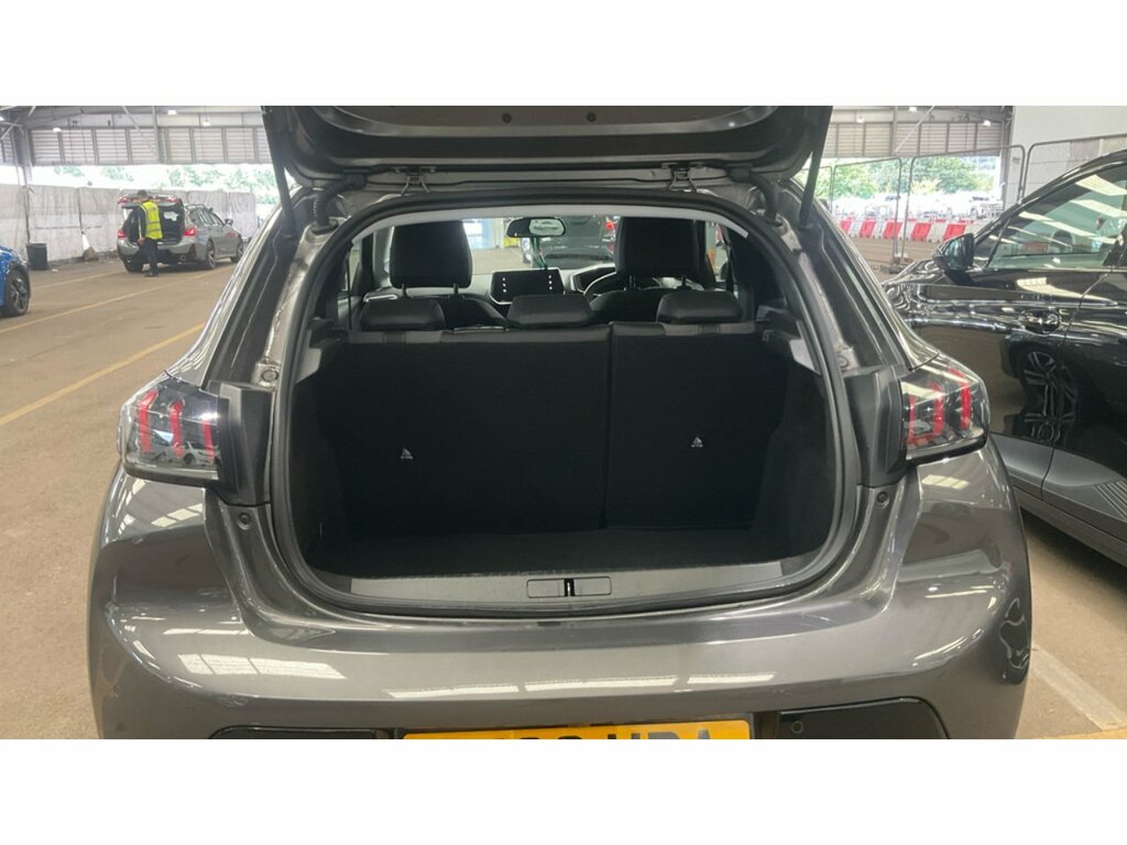 Peugeot 208 Puretech Allure Premium Grey #5