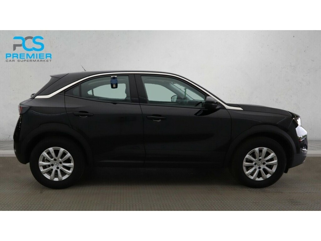 Vauxhall Mokka Turbo Design Black #2