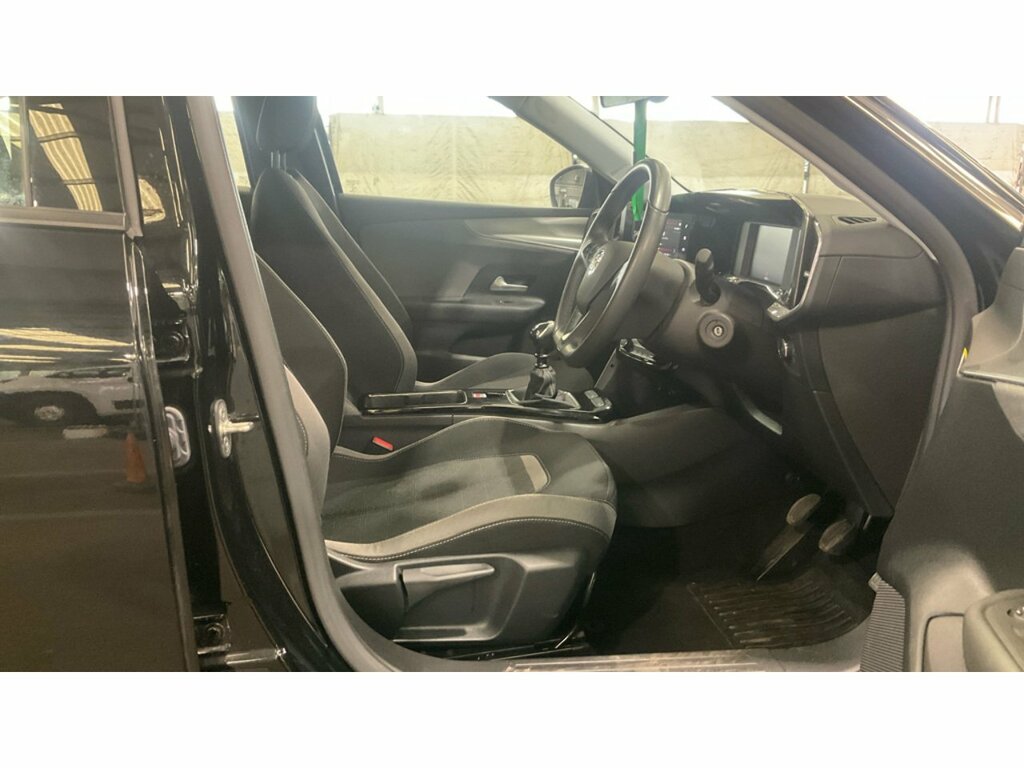Vauxhall Mokka Turbo Design Black #3
