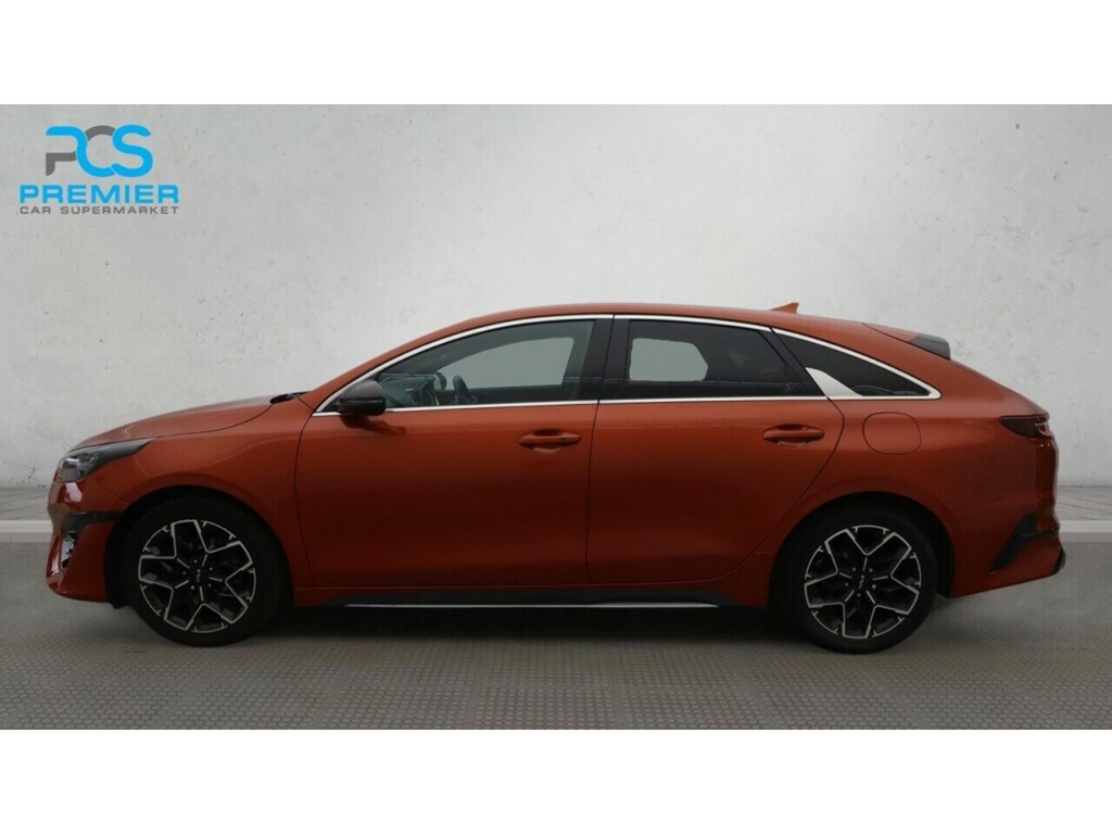 Kia Proceed 1.5 T-gdi Gt-line Shooting Brake Euro 6 Ss White #8
