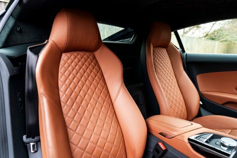 Audi R8 R8 Performance V10 Quattro Edition Black #12