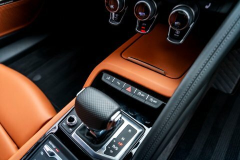 Audi R8 R8 Performance V10 Quattro Edition Black #16