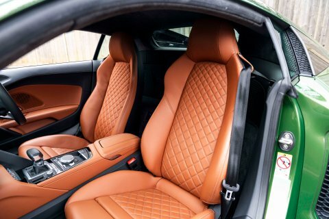 Audi R8 R8 Performance V10 Quattro Edition Black #11