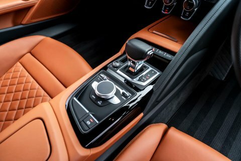 Audi R8 R8 Performance V10 Quattro Edition Black #14