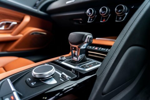 Audi R8 R8 Performance V10 Quattro Edition Black #15
