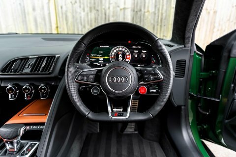 Audi R8 R8 Performance V10 Quattro Edition Black #18