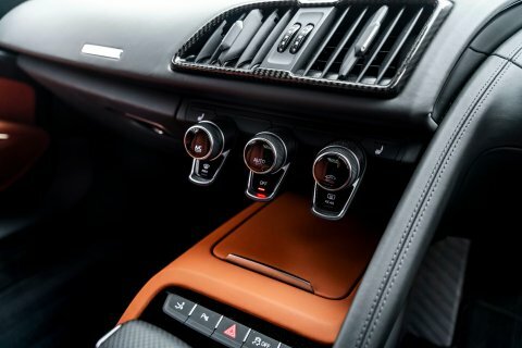 Audi R8 R8 Performance V10 Quattro Edition Black #17