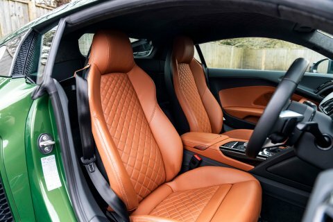 Audi R8 R8 Performance V10 Quattro Edition Black #10
