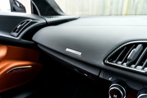 Audi R8 R8 Performance V10 Quattro Edition Black #20