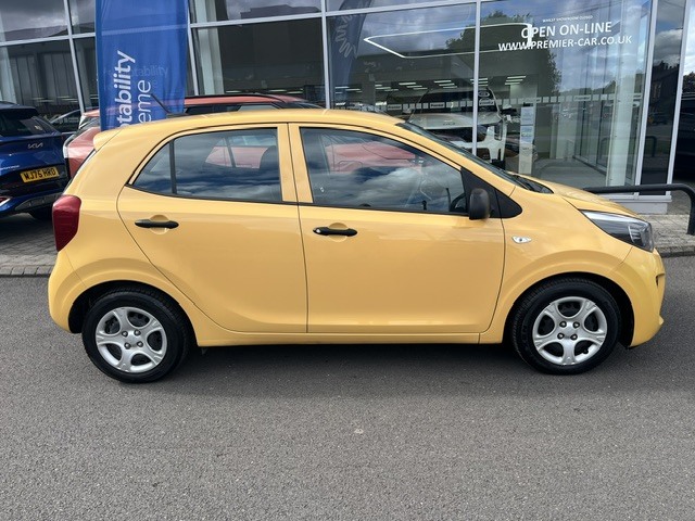 Kia Picanto 1.0 Dpi Isg 1 MA71YBT  #2