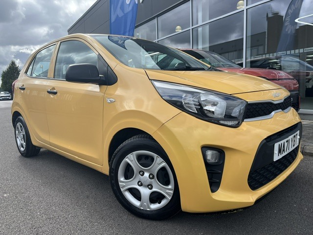Kia Picanto 1.0 Dpi Isg 1