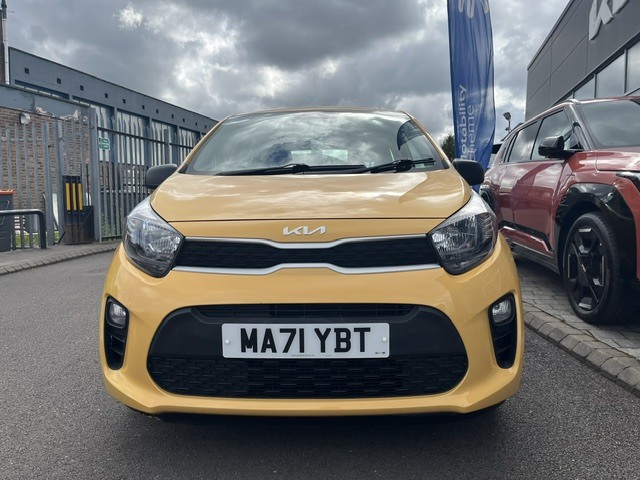 Kia Picanto 1.0 Dpi Isg 1 MA71YBT  #3