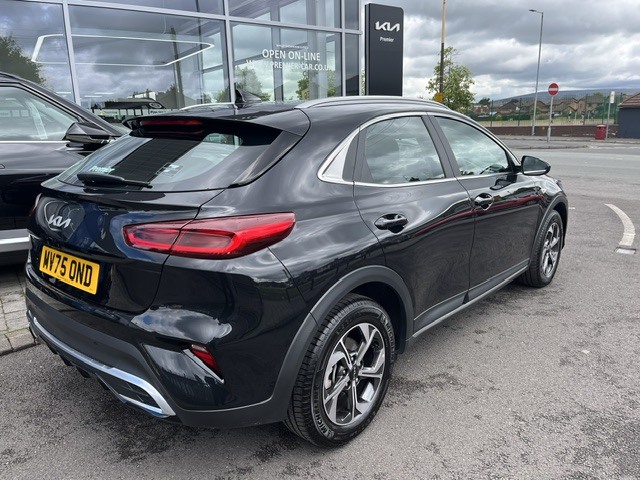 Kia Xceed 1.5 T-gdi Mt 2 MV75OND Black #5