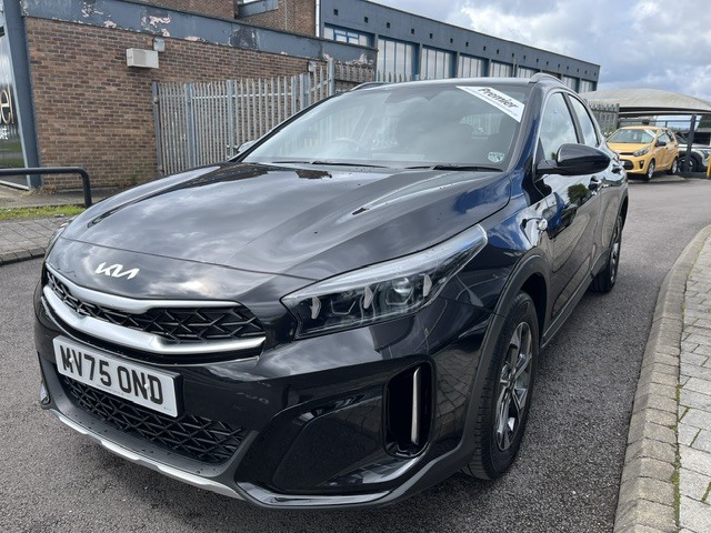 Kia Xceed 1.5 T-gdi Mt 2 MV75OND Black #2