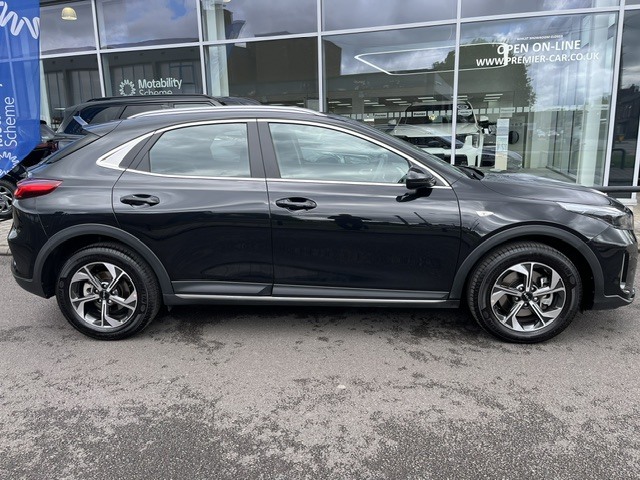 Kia Xceed 1.5 T-gdi Mt 2 MV75OND Black #6