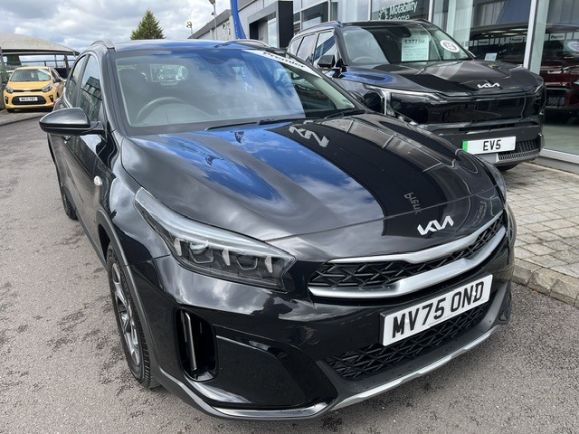 Kia Xceed 1.5 T-gdi Mt 2 MV75OND Black #3