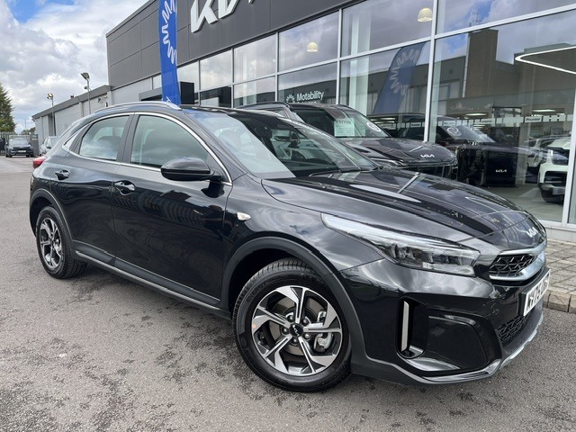 Kia Xceed 1.5 T-gdi Mt 2 Black