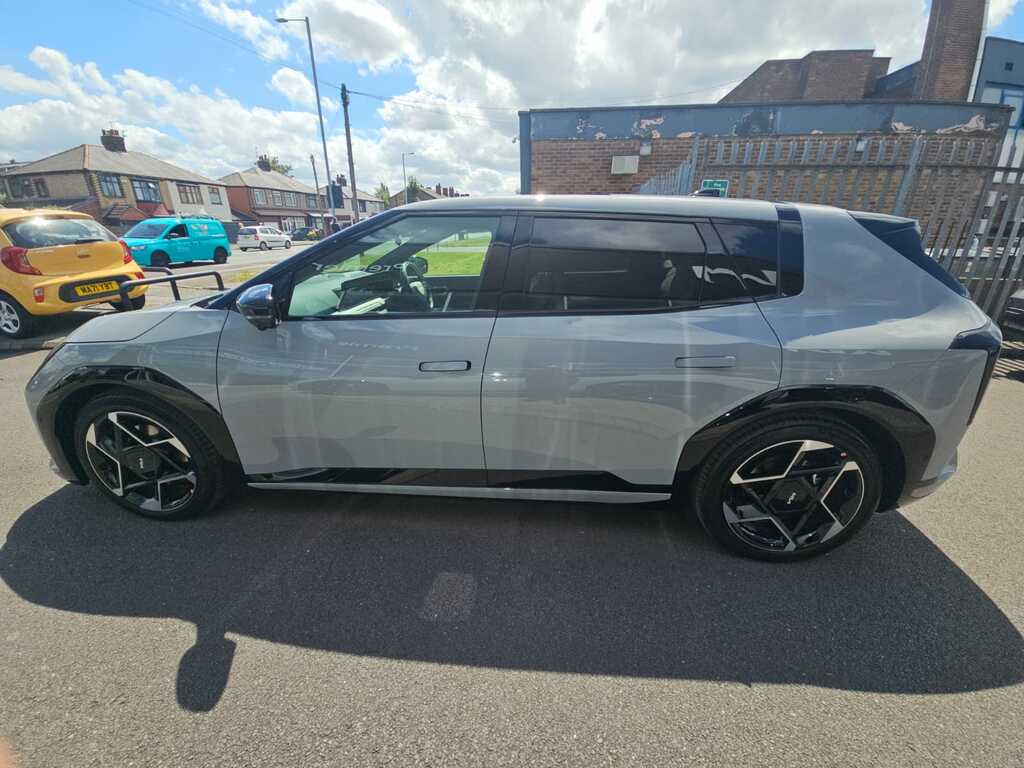 Kia EV4 81.4 Kwh Gt-line S MH75CWG Grey #6
