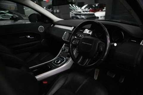 Land Rover Range Rover Evoque 2.0 Td4 Hse LO65HFL White #6