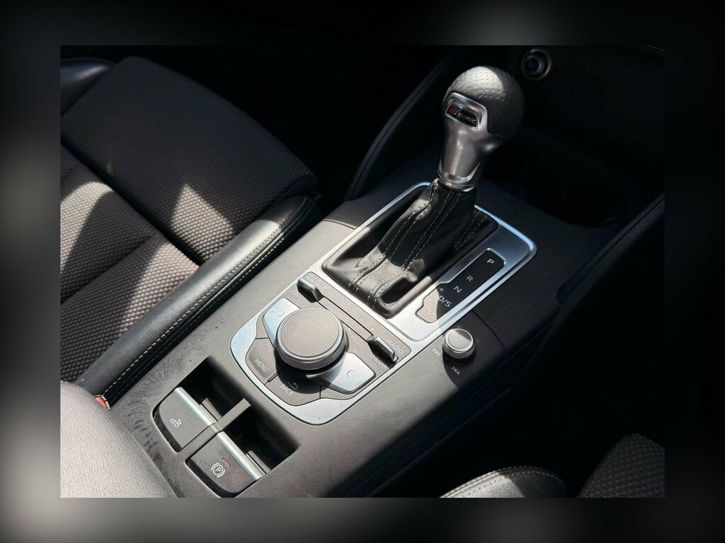 Audi A3 Cabriolet Cabriolet 2.0 Tdi Sport Euro 6 Ss Black #24