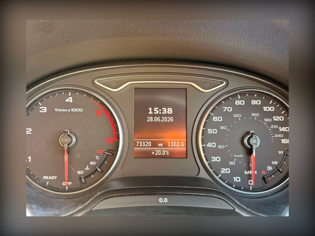 Audi A3 Cabriolet Cabriolet 2.0 Tdi Sport Euro 6 Ss Black #19