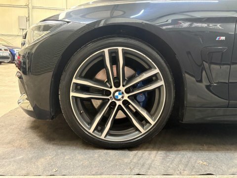 BMW 4 Series Gran Coupe 2.0 420D M Sport Gran Coupe 188 Grey #55