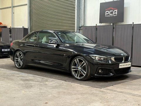 BMW 4 Series Gran Coupe 2.0 420D M Sport Gran Coupe 188 Grey #60