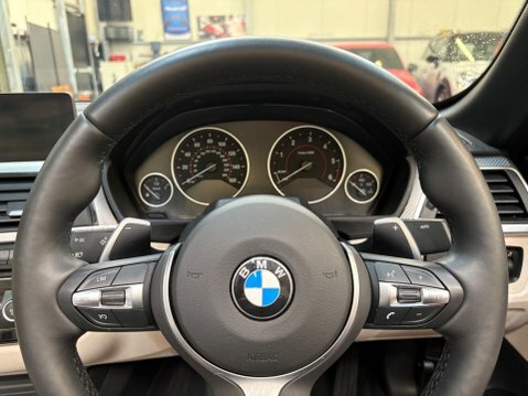 BMW 4 Series Gran Coupe 2.0 420D M Sport Gran Coupe 188 Grey #84