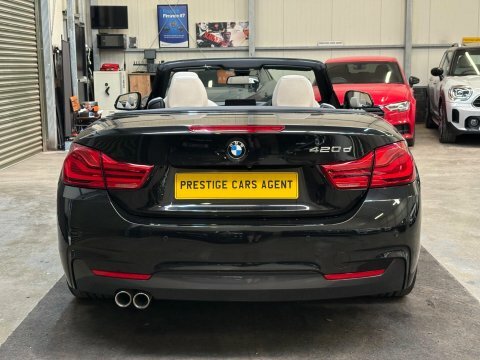 BMW 4 Series 2.0 420D M  #5