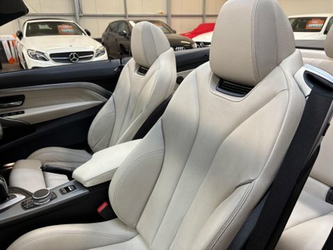 BMW 4 Series Gran Coupe 2.0 420D M Sport Gran Coupe 188 Grey #80