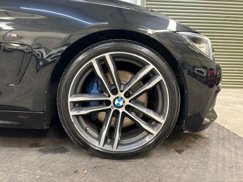 BMW 4 Series Gran Coupe 2.0 420D M Sport Gran Coupe 188 Grey #58