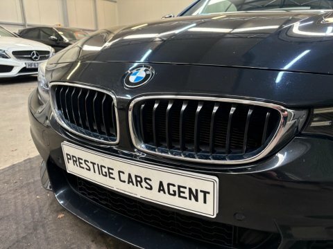 BMW 4 Series Gran Coupe 2.0 420D M Sport Gran Coupe 188 Grey #52
