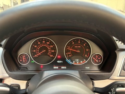 BMW 4 Series Gran Coupe 2.0 420D M Sport Gran Coupe 188 Grey #97