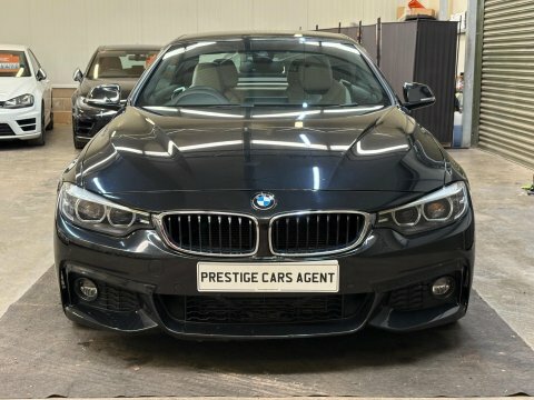 BMW 4 Series Gran Coupe 2.0 420D M Sport Gran Coupe 188 Grey #61