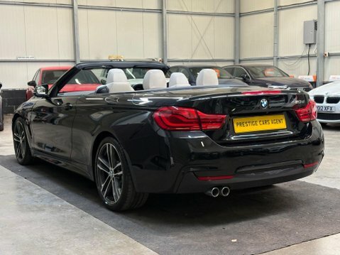 BMW 4 Series Gran Coupe 2.0 420D M Sport Gran Coupe 188 Grey #72