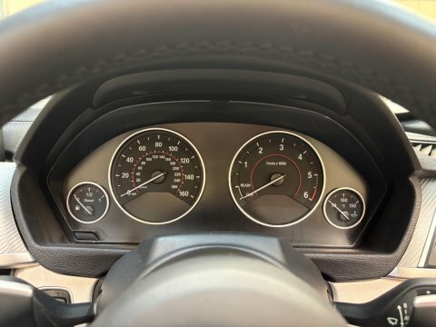 BMW 4 Series Gran Coupe 2.0 420D M Sport Gran Coupe 188 Grey #22