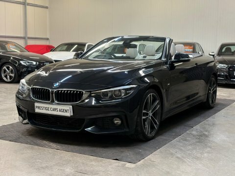 BMW 4 Series 2.0 420D M  #3