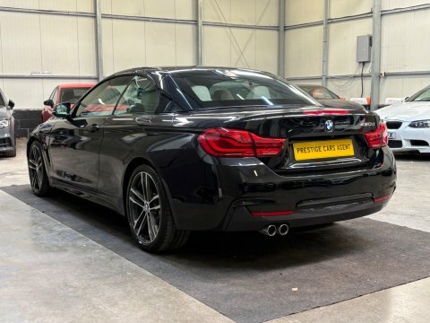 BMW 4 Series Gran Coupe 2.0 420D M Sport Gran Coupe 188 Grey #63