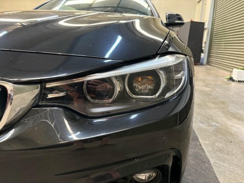 BMW 4 Series Gran Coupe 2.0 420D M Sport Gran Coupe 188 Grey #53