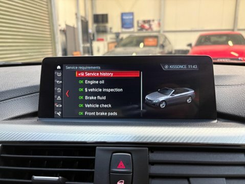 BMW 4 Series Gran Coupe 2.0 420D M Sport Gran Coupe 188 Grey #104