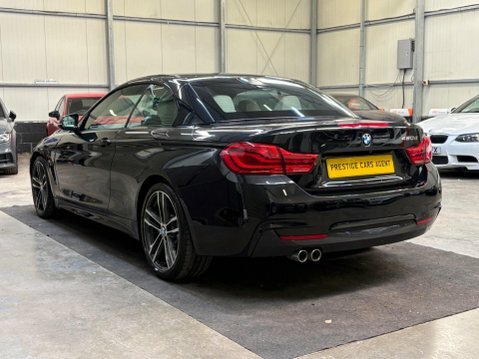 BMW 4 Series Gran Coupe 2.0 420D M Sport Gran Coupe 188 Grey #131