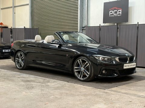BMW 4 Series 2.0 420D M 