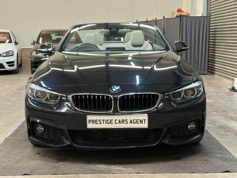 BMW 4 Series 2.0 420D M  #2
