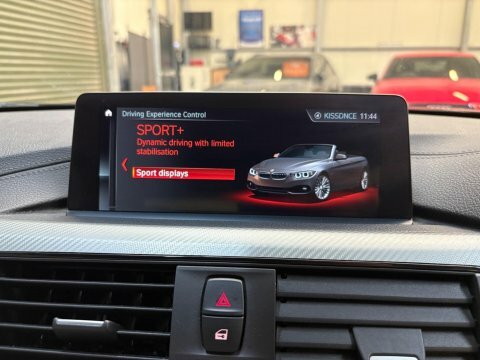 BMW 4 Series Gran Coupe 2.0 420D M Sport Gran Coupe 188 Grey #45
