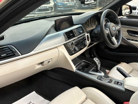 BMW 4 Series Gran Coupe 2.0 420D M Sport Gran Coupe 188 Grey #79
