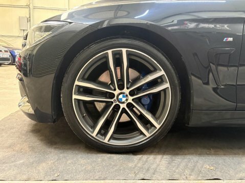 BMW 4 Series Gran Coupe 2.0 420D M Sport Gran Coupe 188 Grey #123