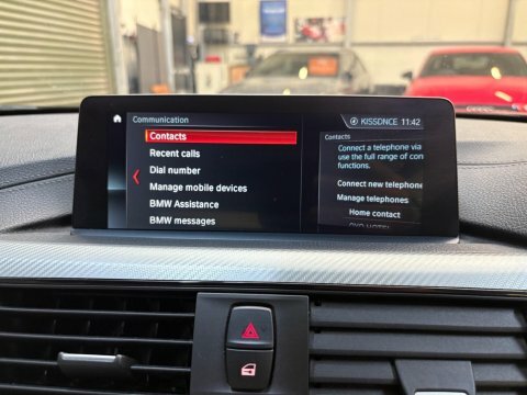 BMW 4 Series Gran Coupe 2.0 420D M Sport Gran Coupe 188 Grey #32