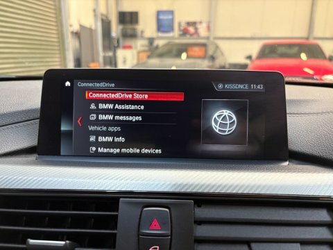 BMW 4 Series Gran Coupe 2.0 420D M Sport Gran Coupe 188 Grey #35