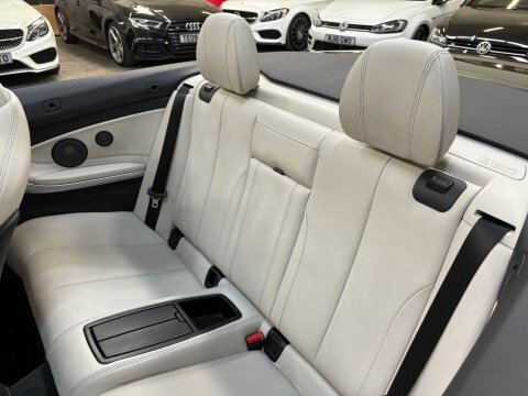 BMW 4 Series Gran Coupe 2.0 420D M Sport Gran Coupe 188 Grey #14