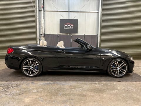 BMW 4 Series Gran Coupe 2.0 420D M Sport Gran Coupe 188 Grey #7